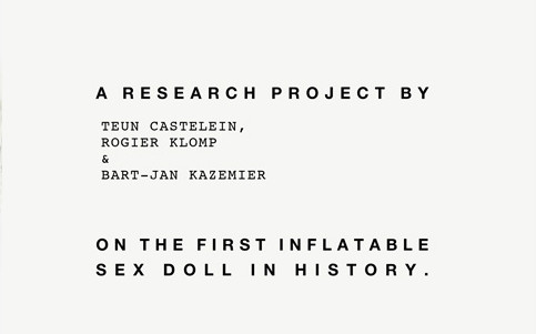 The Invention of the Sex Doll